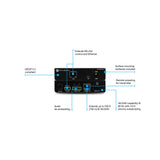 Atlona AT-OME-RX11 HDBaseT Receiver with Audio De-Embedding