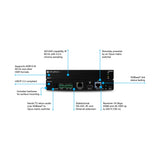 Atlona AT-OPUS-RX 4K HDR HDBaseT Receiver for Opus Matrix Switchers