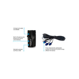 Atlona AT-VCC-IR3-KIT IP to IR Command Converter for Velocity Control System with Three Emitters