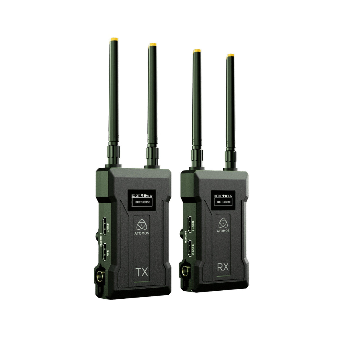 Atomos TX/RX 4K HD Wireless Video Monitoring System