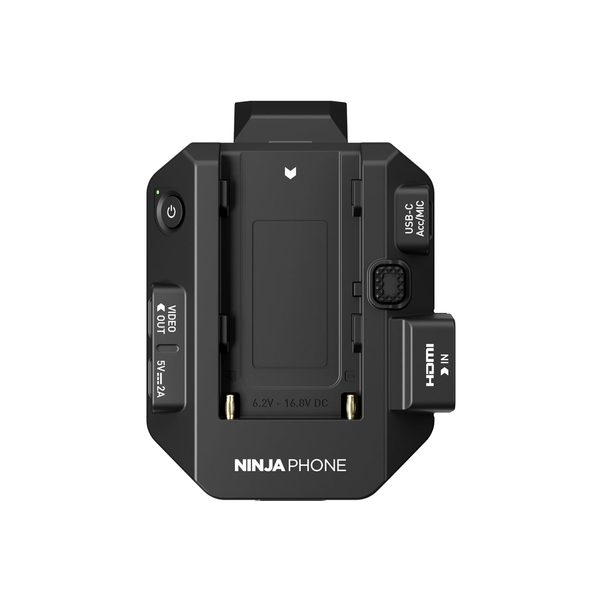 Atomos Ninja Phone 10-Bit Video Co-Processor for iPhone 15