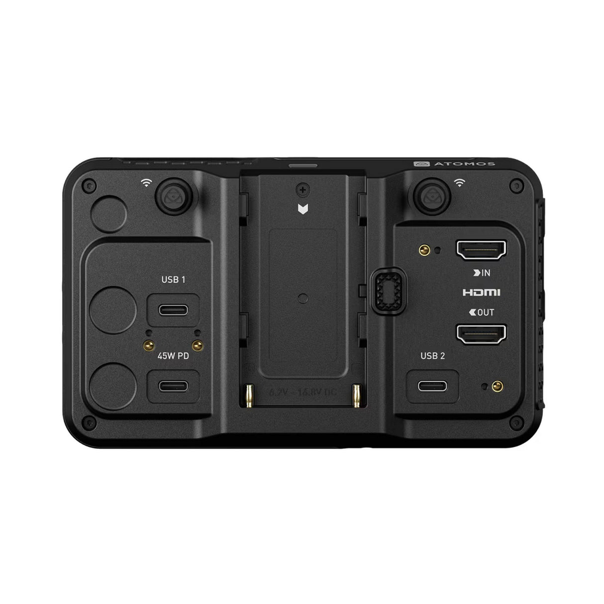 Atomos Ninja TX GO 5-Inch HDMI Camera Monitor Recorder with CFexpress and Wi-Fi HDR Touchscreen