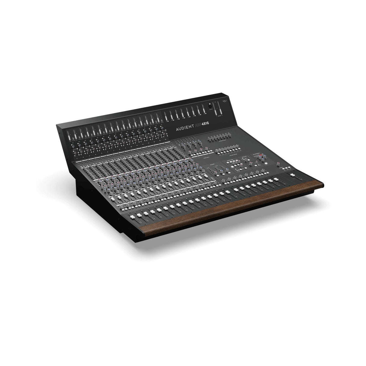 Audient 4816 Standard Edition Powered Small Format Analogue Recording Console