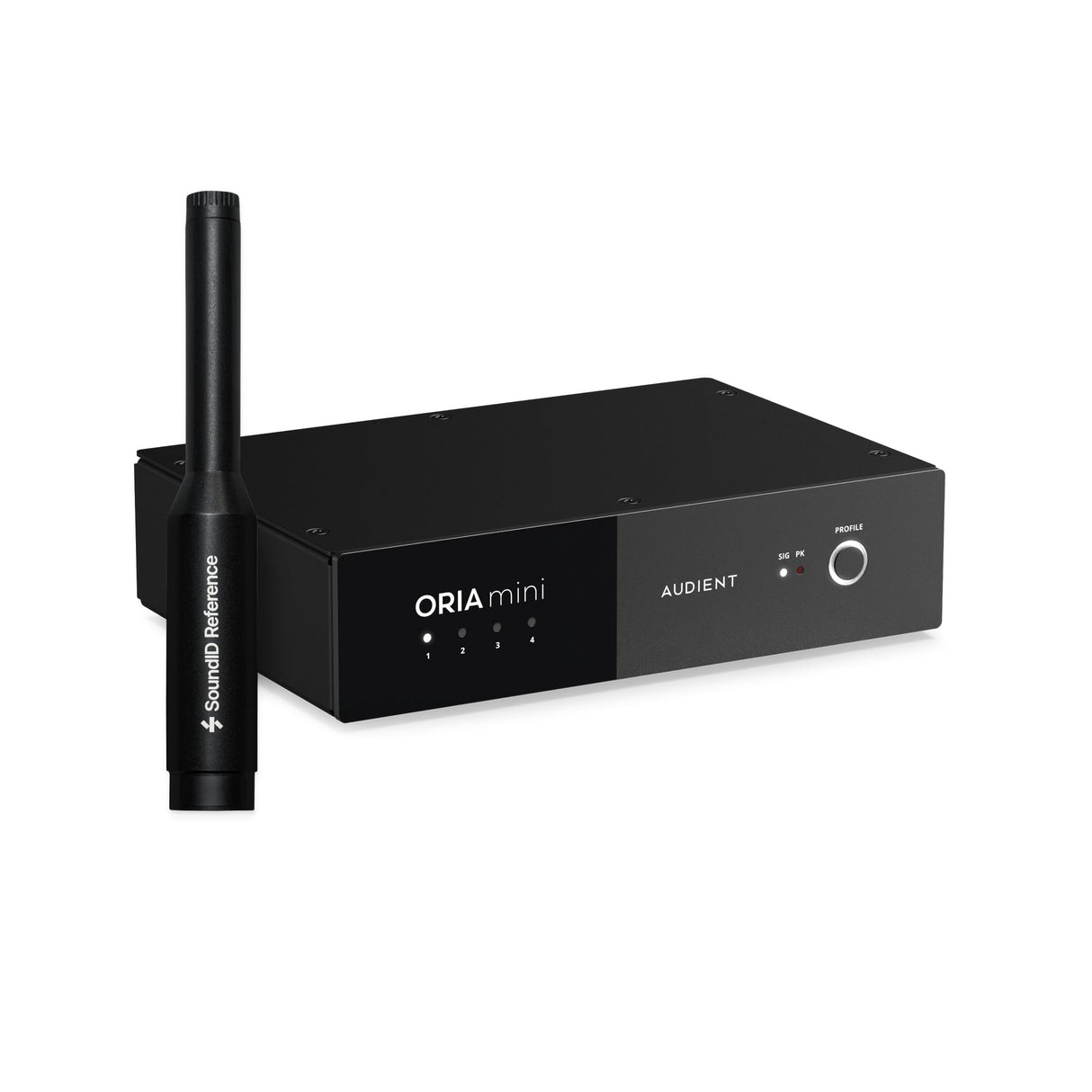 Audient ORIA mini, Hardware Only