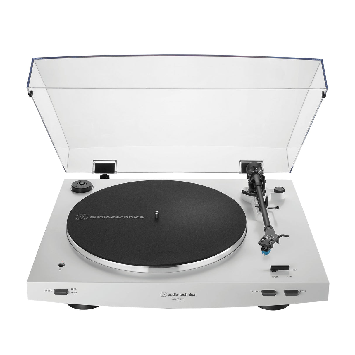 Audio-Technica AT-LP3XBT Automatic Belt-Drive Wireless and Analog Turntable