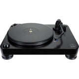 Audio-Technica AT-LP7 Fully Manual Belt-Drive Turntable, Black
