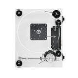 Audio-Technica AT-LPA2 Fully Manual Acrylic Belt-Drive Turntable