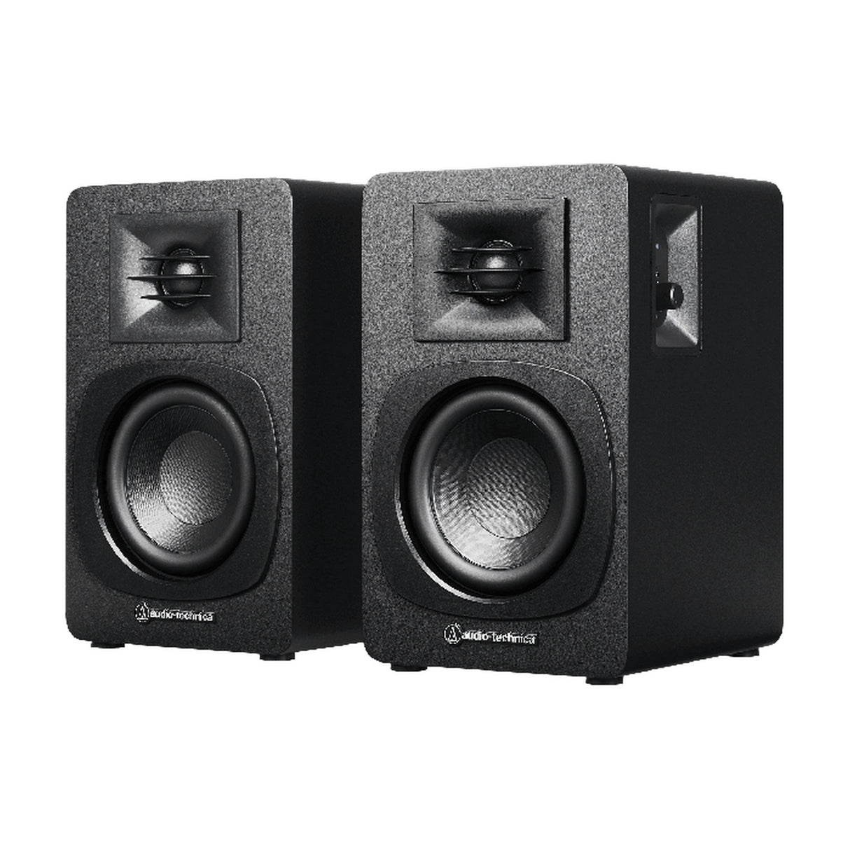 Audio-Technica AT-SP3X Powered Bookshelf Speakers (Pair)