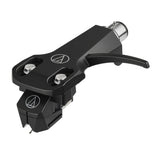 Audio-Technica AT-VM95EBK/H Headshell/Cartridge Combo Kit