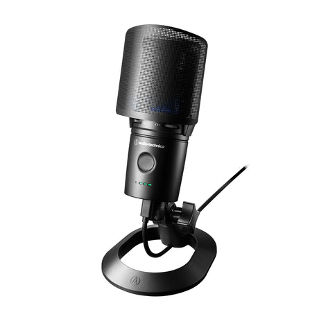 Audio-Technica AT2020USB-XP Side-Address Cardioid Condenser USB Microphone