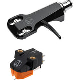 Audio-Technica AT-VM95EN/H VM95 Headshell/Cartridge Combo Kit