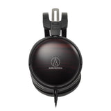 Audio-Technica ATH-AWKT Audiophile Closed-back Dynamic Wooden Headphones