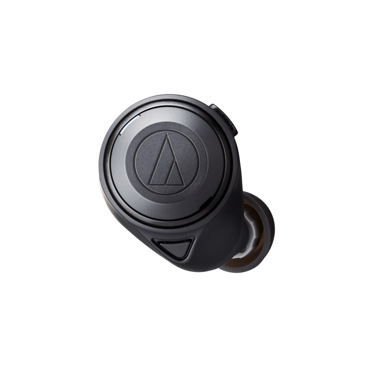 Audio-Technica ATH-CKS50TW Bluetooth 5.2 Noise Cancelling Wireless Earbuds, Black