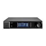 Audio-Technica ATW-DR3240DANDF2 D50 4-Channel Wireless Dante Rackmount Receiver, DF2 470-608 MHz