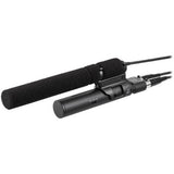 Audio-Technica BP350ST-UL MS Stereo On-Camera Cardioid Condenser Boundary Microphone