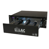 LiLac Microphone Disinfector, 3 Space Rackmount