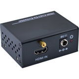 Aurora ASP-HDB1 Audio HDMI De-Embedder