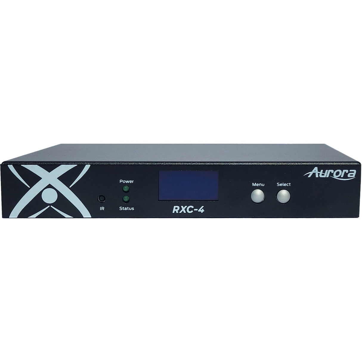 Aurora RXC-4 ReAX Quad Core IP Control Processor System