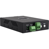 Aurora DTX-AMP25-M Dante 25 Watt PoE+ Amplifier