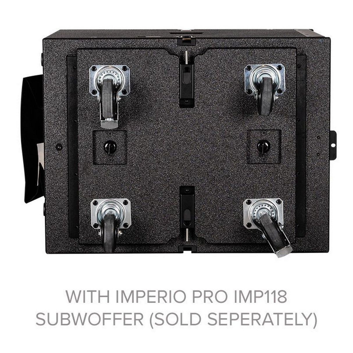 Avante Imperio Pro IMC118 Removable Caster Board for Imperio Pro IMP118 Subwoofer