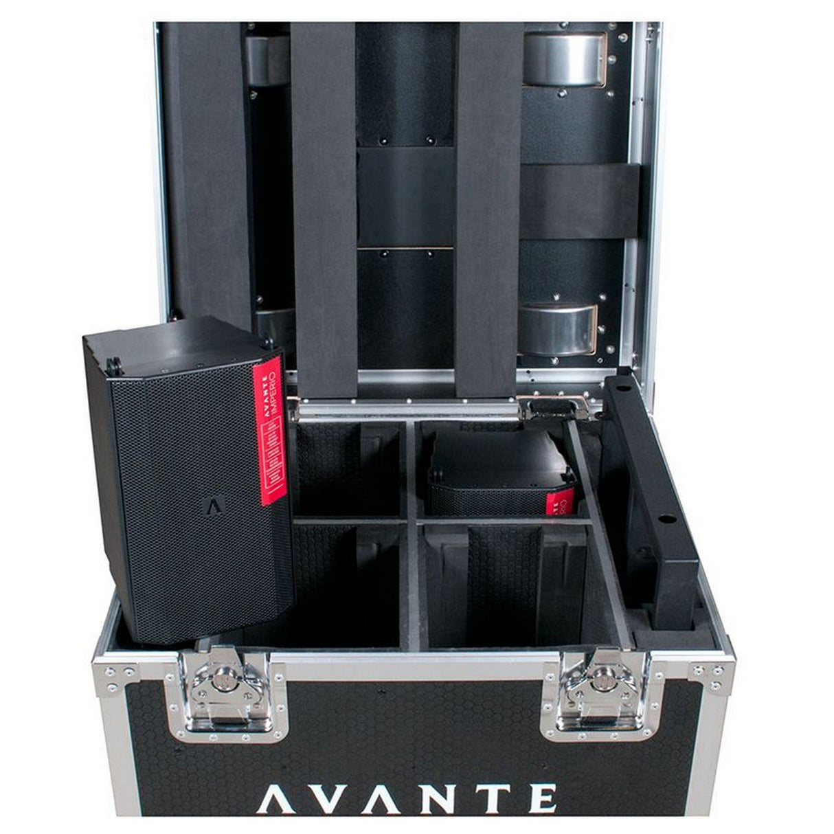 Avante Imperio QRC Roadcase