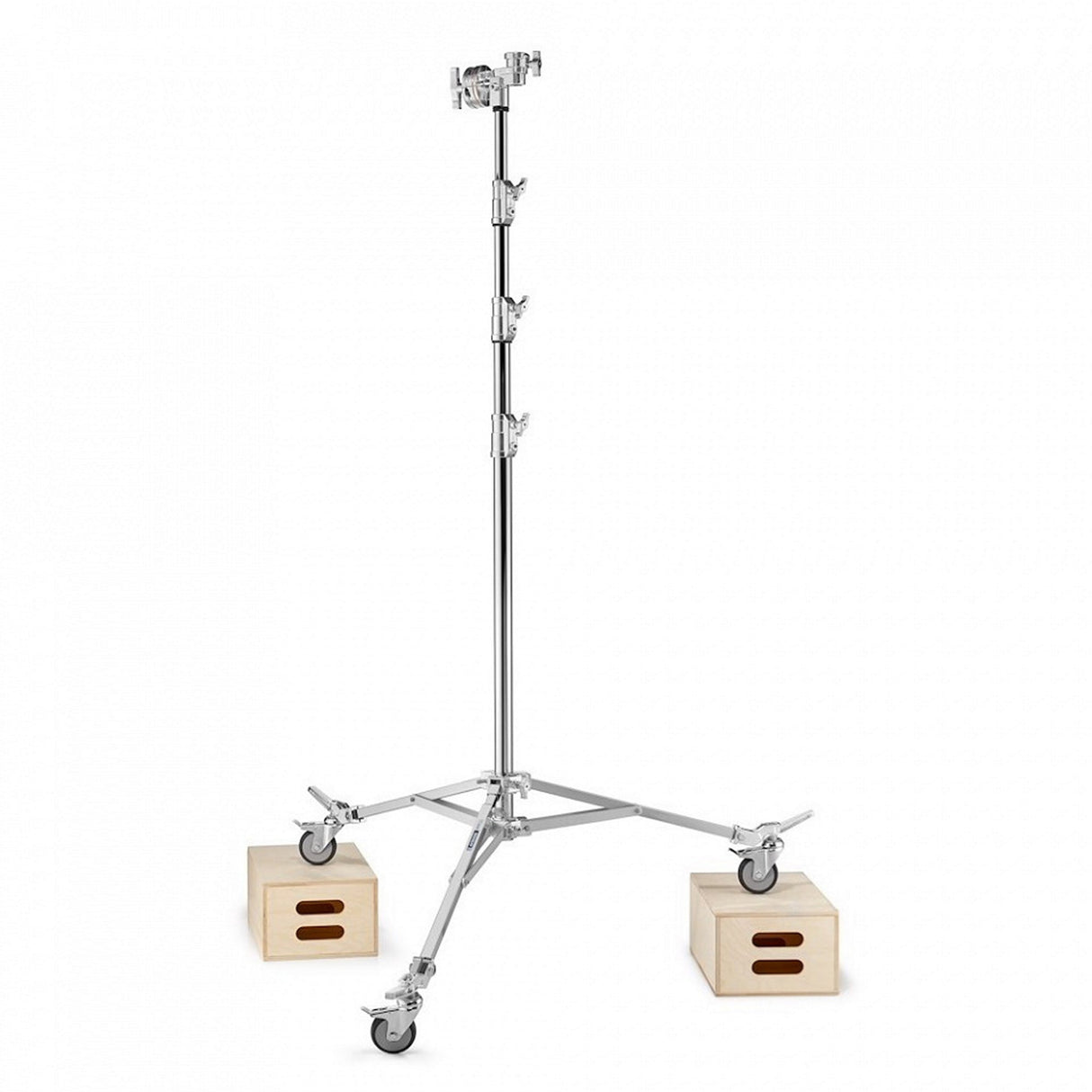 Avenger Overhead Stand 43 with Braked Wheels