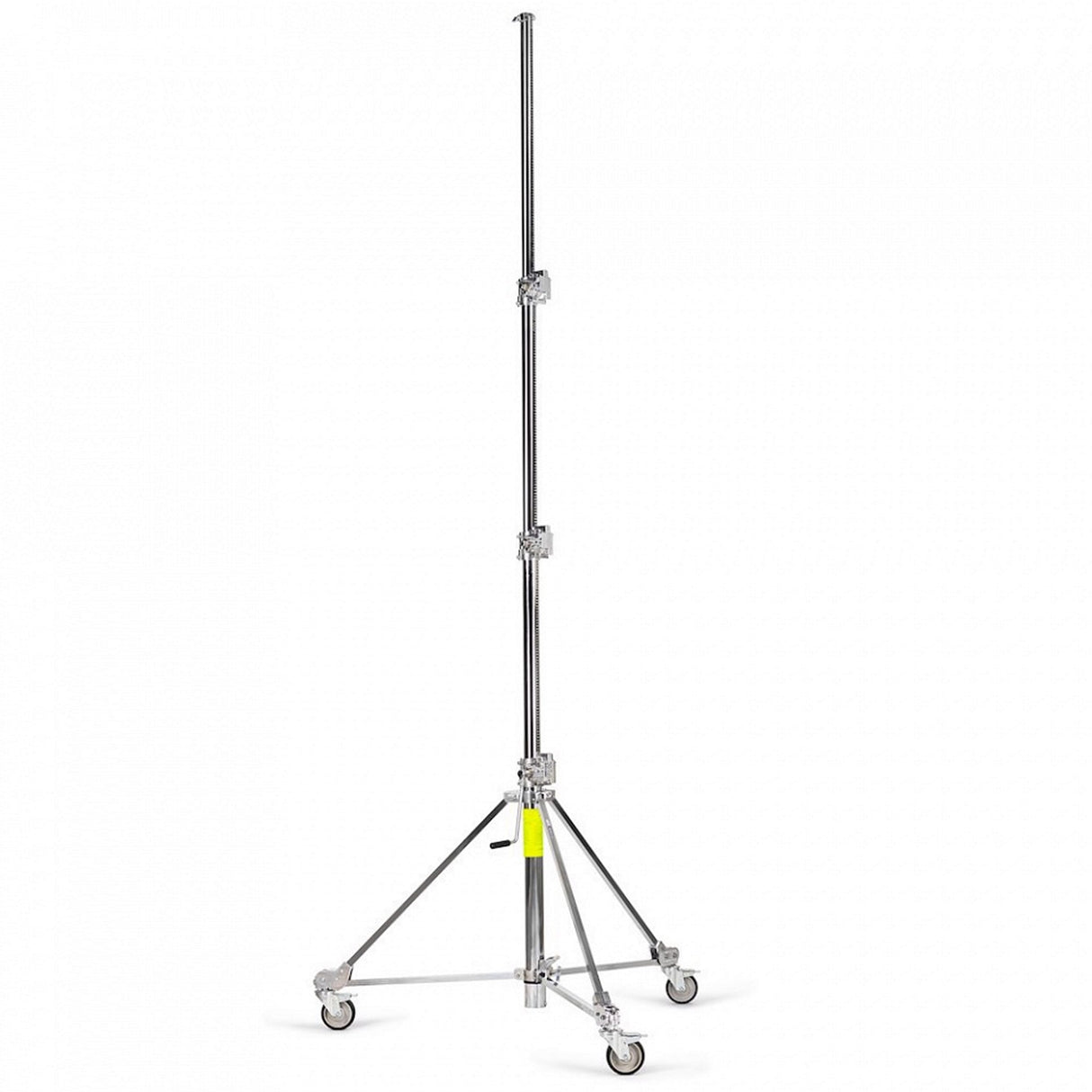 Avenger Strato Safe Crank Up Stand with Wheels