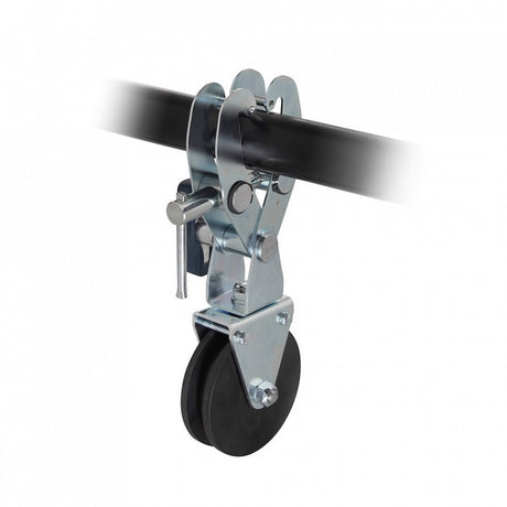 Avenger Grab Clamp with Spinning Pulley 75kg