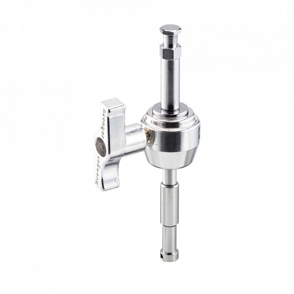 Avenger Snap-In Baby Swivel with Ball for Light Fixtures