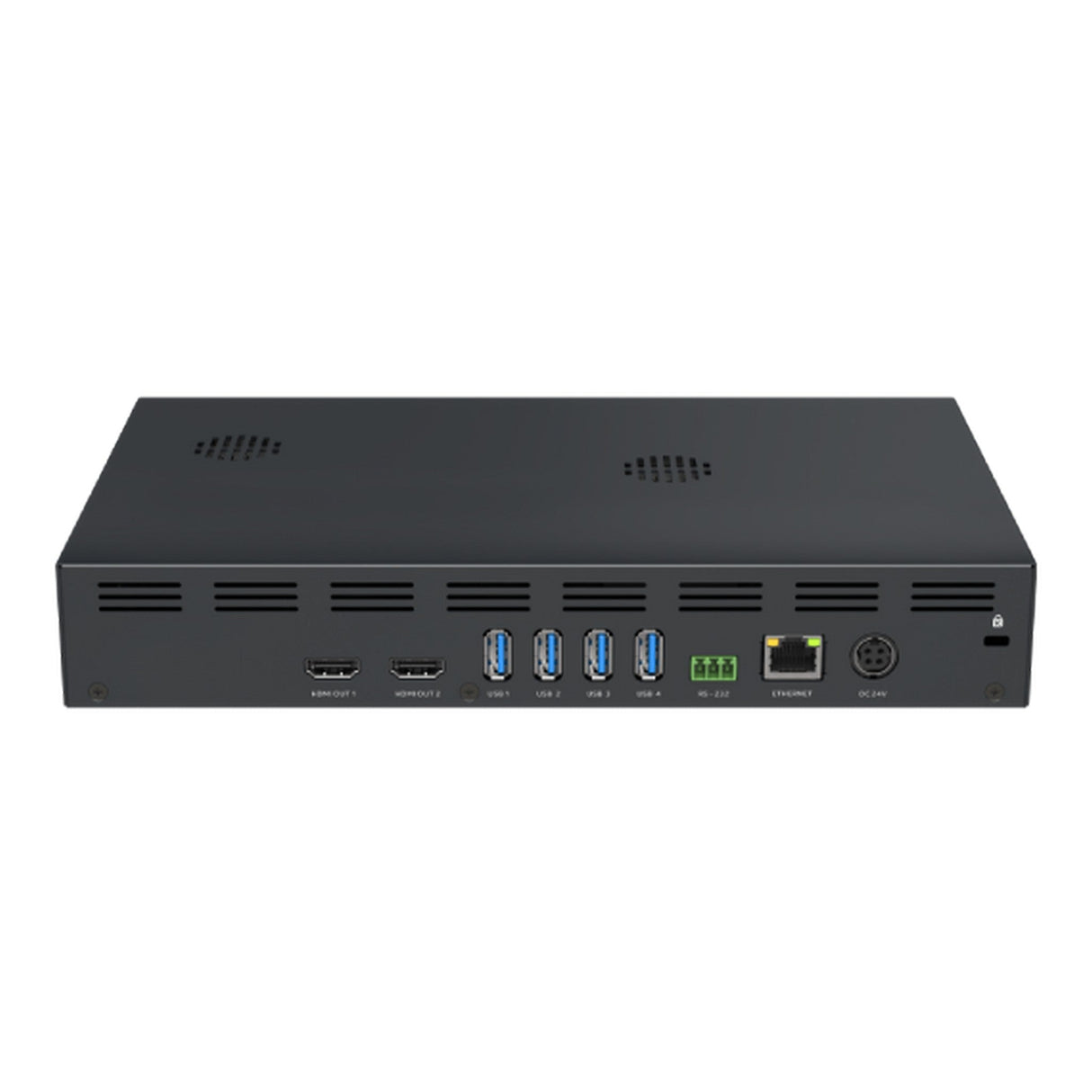 AVer HUB30 4K 4x2 USB/HDMI BYOM Switch