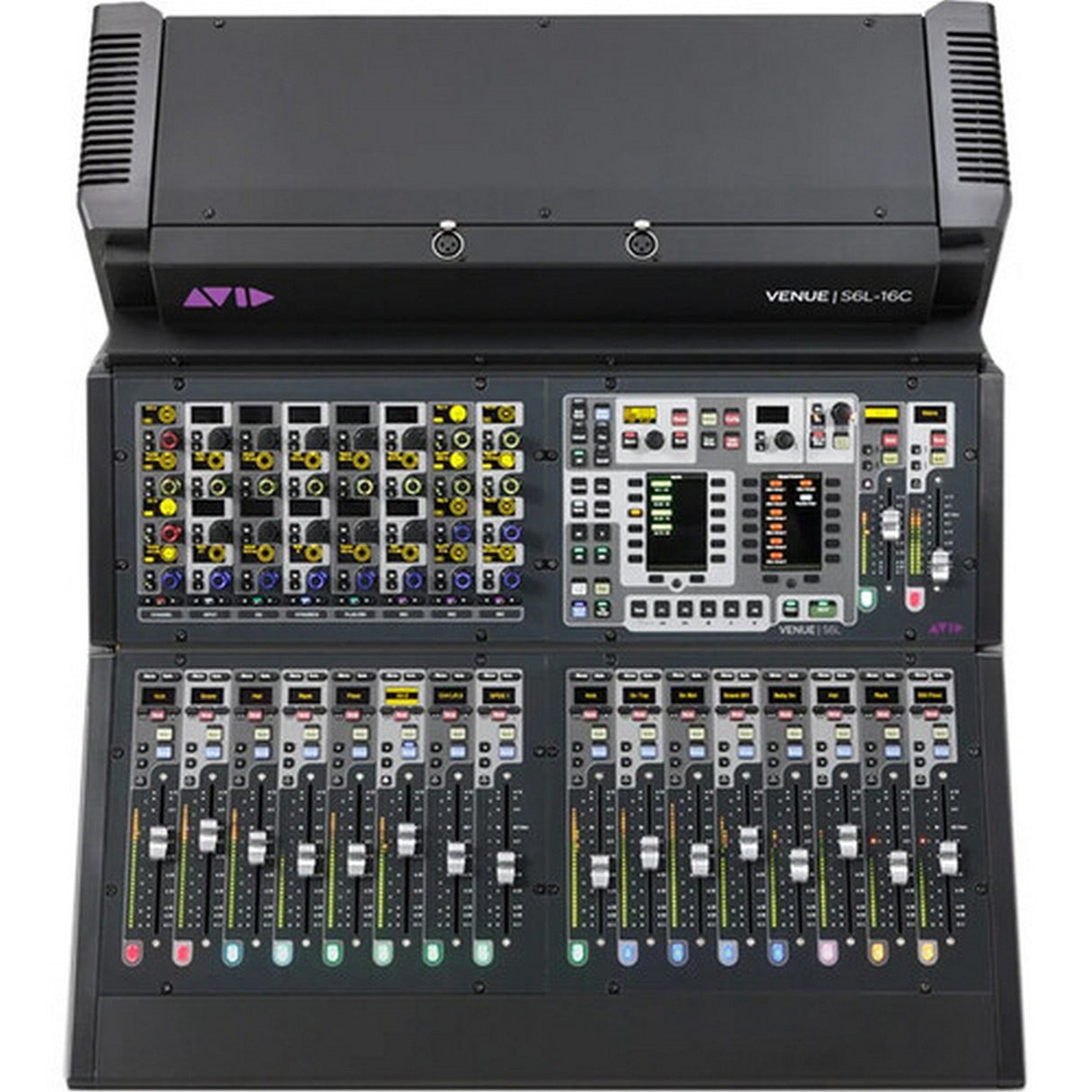 Avid VENUE S6L-16C 16 + 2 Fader Control Surface