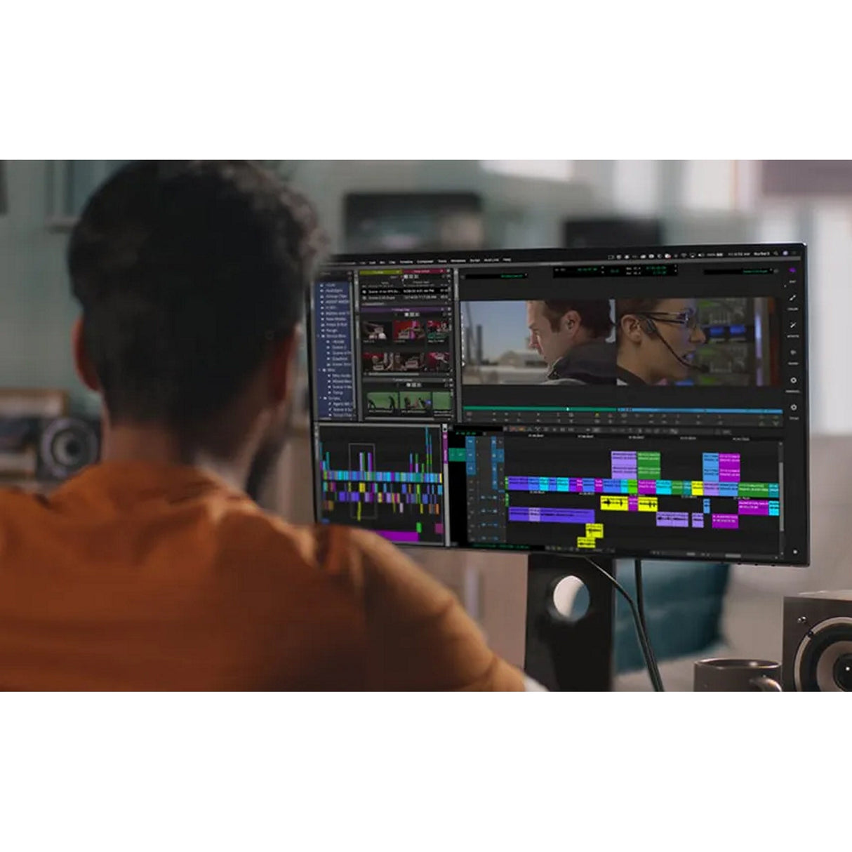 Avid Huddle Video Review Software Add-on for Media Composer (Download Only)