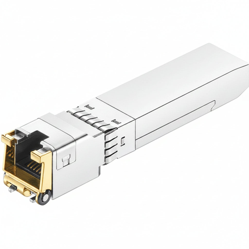 AVPro Edge AC-10G-SFPP 10G SFP Plus Copper RJ45 Transceiver Module