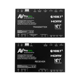 AVPro Edge AC-EX100-444-KIT 100M 18Gbps HDBaseT Extender Kit
