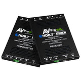AVPro Edge AC-EX40-444-KIT 40M 18Gbps HDBaseT Extender Kit