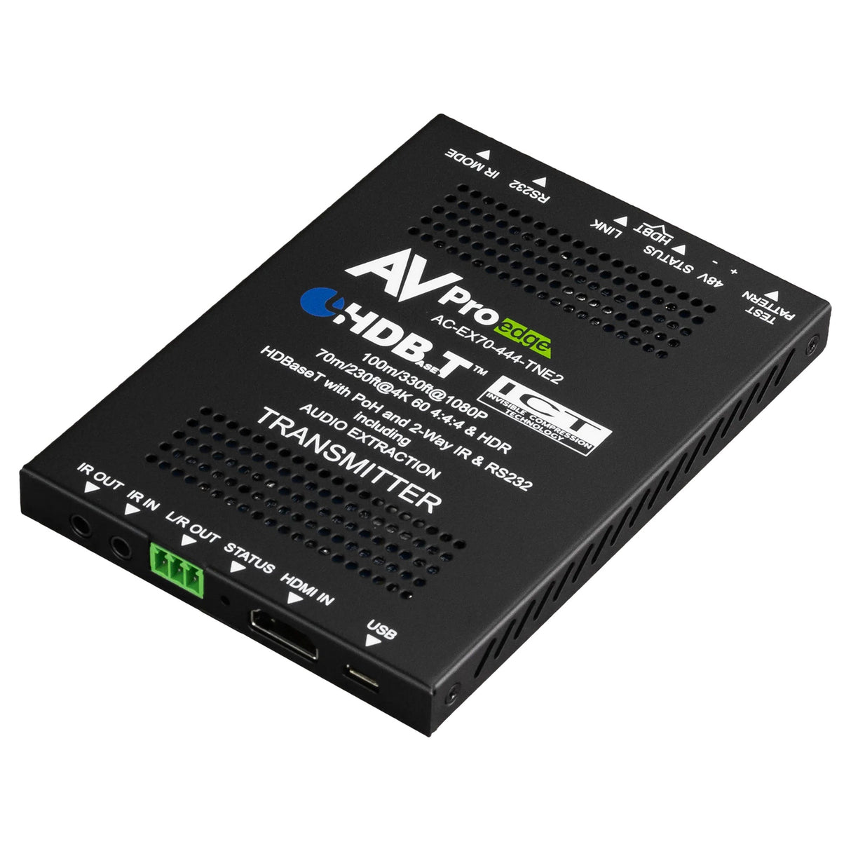 AVPro Edge AC-EX70-444-TNE 70M 18Gbps HDBaseT Transmitter