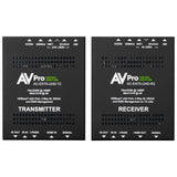 AVPro Edge AC-EX70-UHD-KIT 70M 10Gbps HDBaseT Extender Kit
