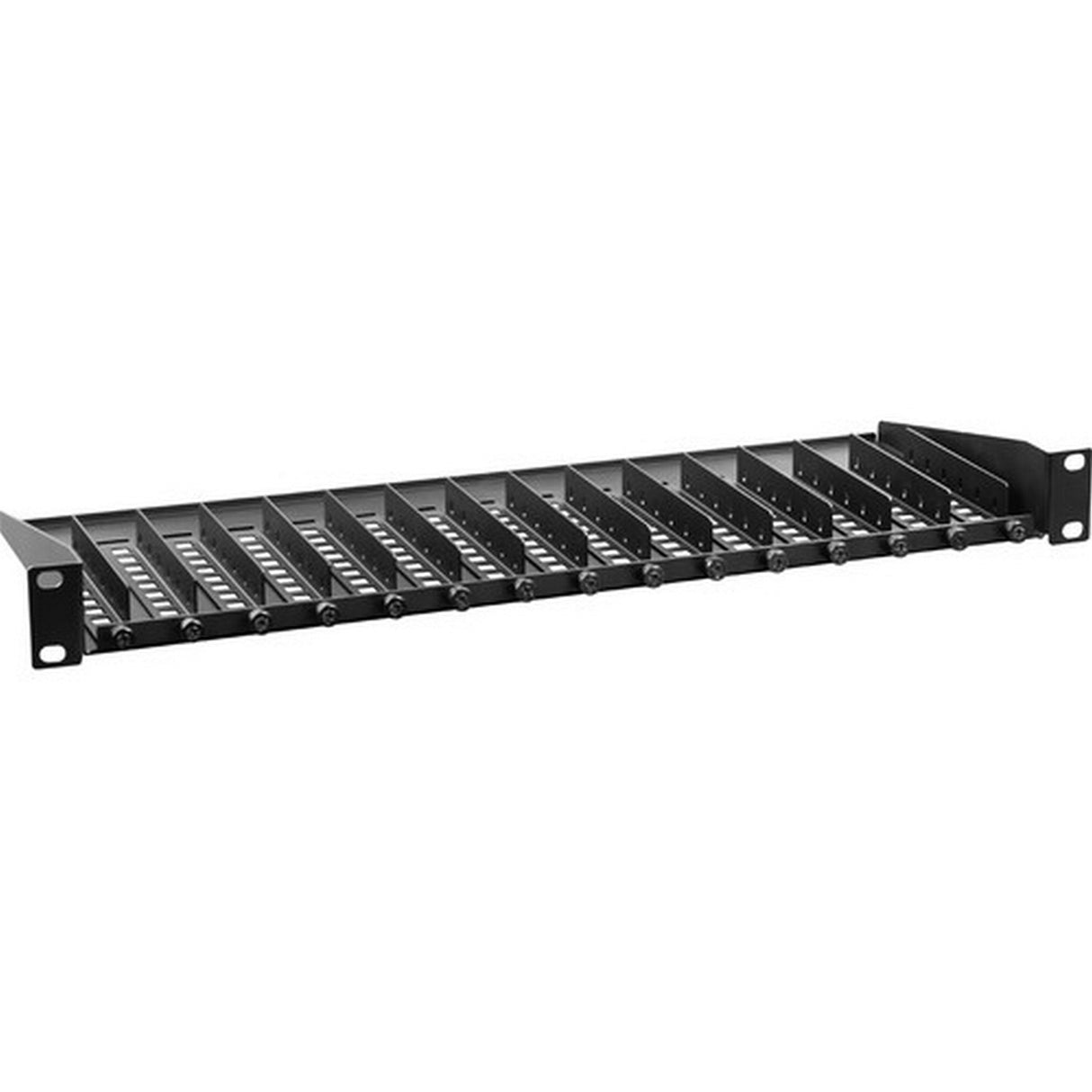 AVPro Edge AC-EZRACK-15-TAA 15-Slot TAA Extender Rack Mount