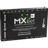 AVPro Edge MXNet 10G SDVoE Transceiver