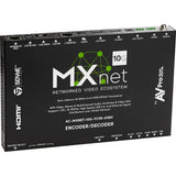 AVPro Edge MXNet 10G SDVoE Transceiver