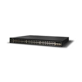 AVPro Edge AC-MXNET-SW48P 48-Port Managed PoE PLUS/PoEPLUSPLUS Network Switch