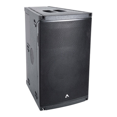 Axiom AX1012A 12-Inch 2-Way Full Range Powered Constant Curvature Array