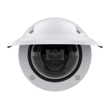 AXIS P3265-LVE 2MP Outdoor Fixed LED IR WDR IP Dome Camera, 3.4-8.9mm Varifocal Lens, White