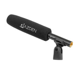 Azden Professional Hypercardioid Shotgun Microphone