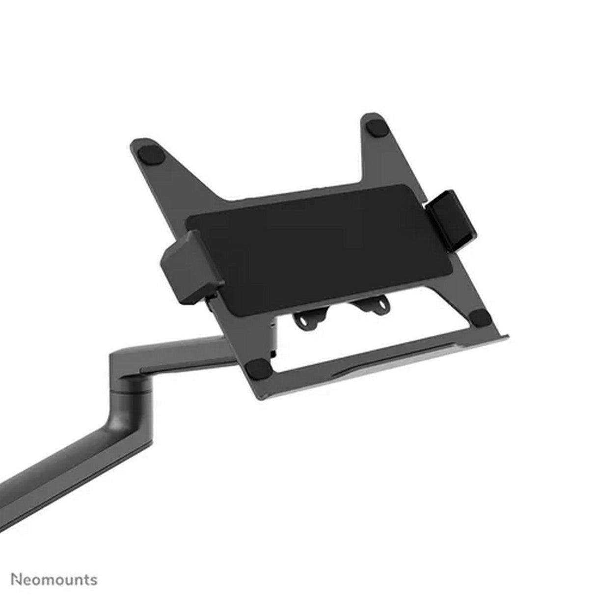 B-Tech Neomounts Next Lite Laptop Desk Mount with Clamp/Grommet