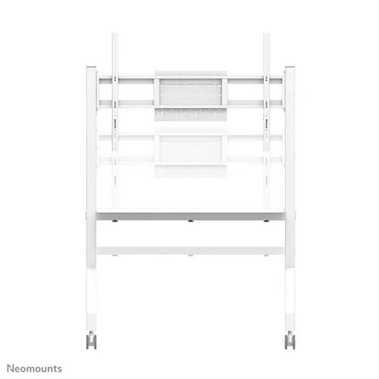 B-Tech Neomounts MOVE Up Mobile Display Floor Stand for 32-75-Inch Screens