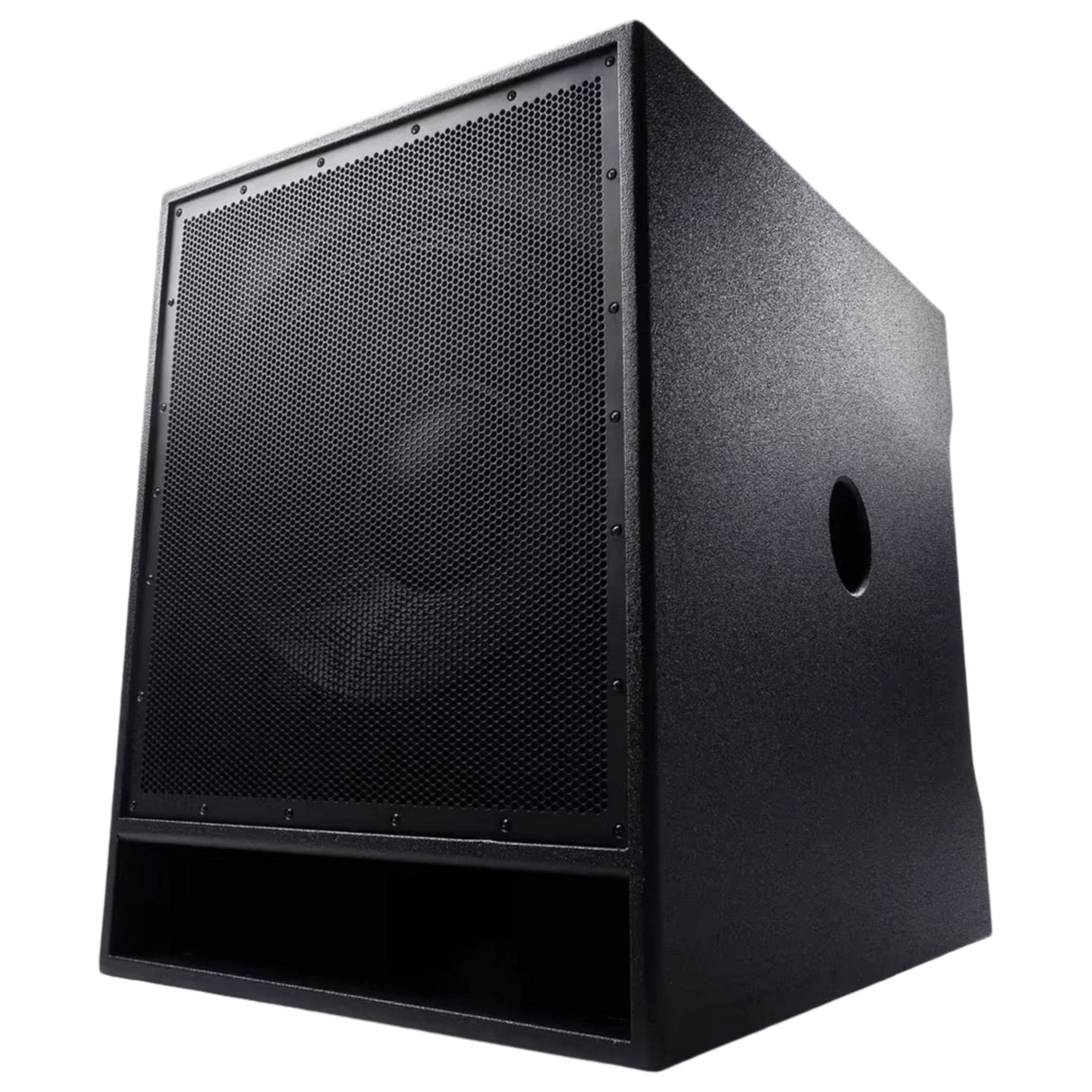 BASSBOSS DJ18S-MK3 2500W Single 18-Inch Vented Direct-Radiating Powered Subwoofer