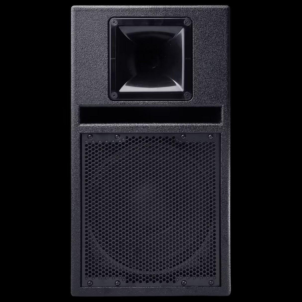 BASSBOSS SV9-MK3 2-Way 1200W Single 9-Inch Powered Full Range Speaker