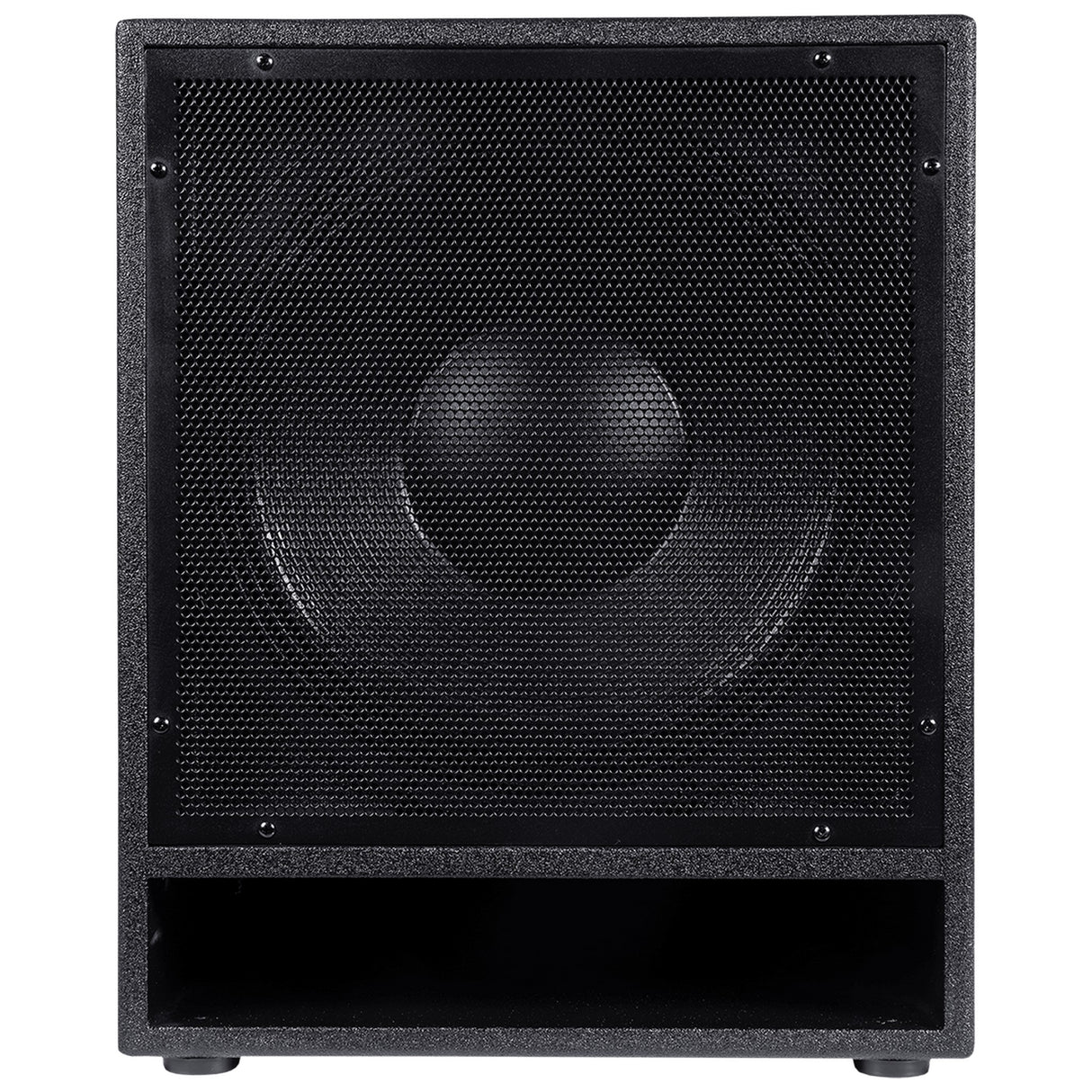 BASSBOSS BB15-MK3 2500W Single 15-Inch Powered Vented Direct-Radiating Subwoofer