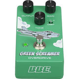 BBE Green Screamer V2 Overdrive Effects Pedal